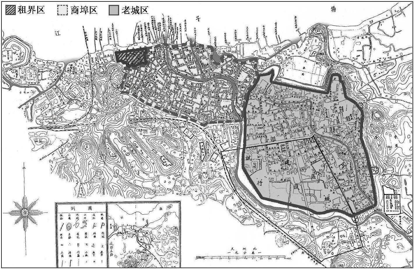 1.2.1 长江时代——兴起阶段(1861年至20世纪初)